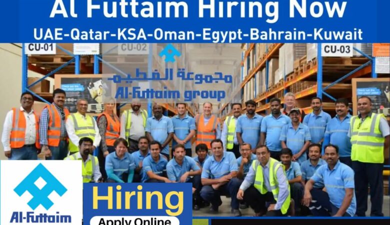 Al Futtaim Jobs UAE, KSA, Qatar, Oman, Egypt, Sri Lanka
