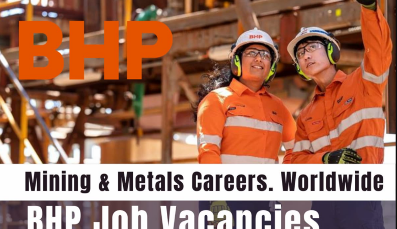 BHP Mining and Metals Jobs Philippines & Australia