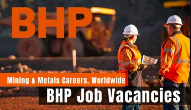 BHP Billiton Jobs in USA, Canada, Philippines: BHP Careers