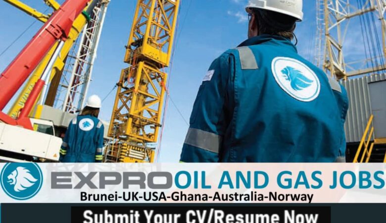 Expro Jobs: USA, UK, Norway, Angola, Netherlands, Romania, Malaysia