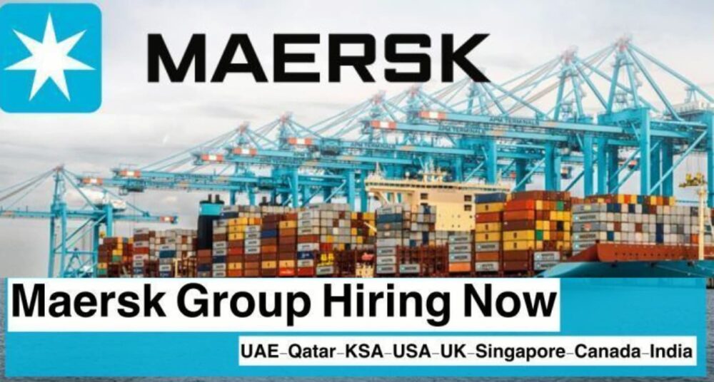 Maersk Careers