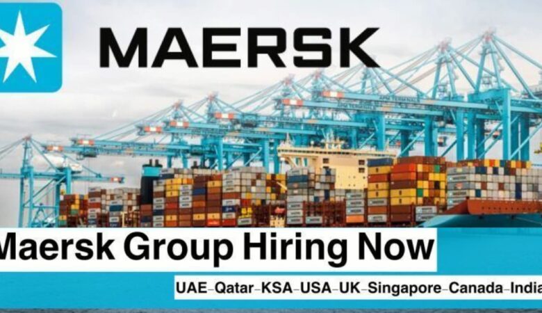 Maersk Careers