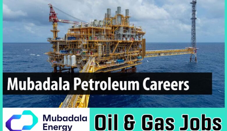 Mubadala Petroleum Careers Malaysia, Indonesia, UAE