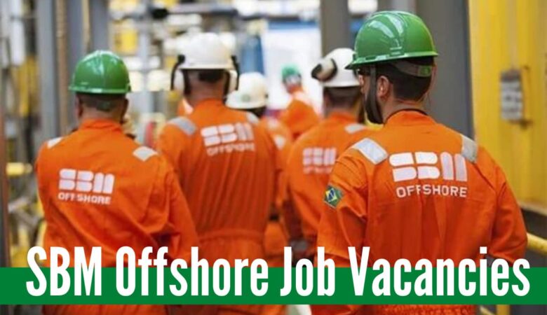 SBM Offshore Jobs: Norway, Netherlands, Malaysia, Singapore