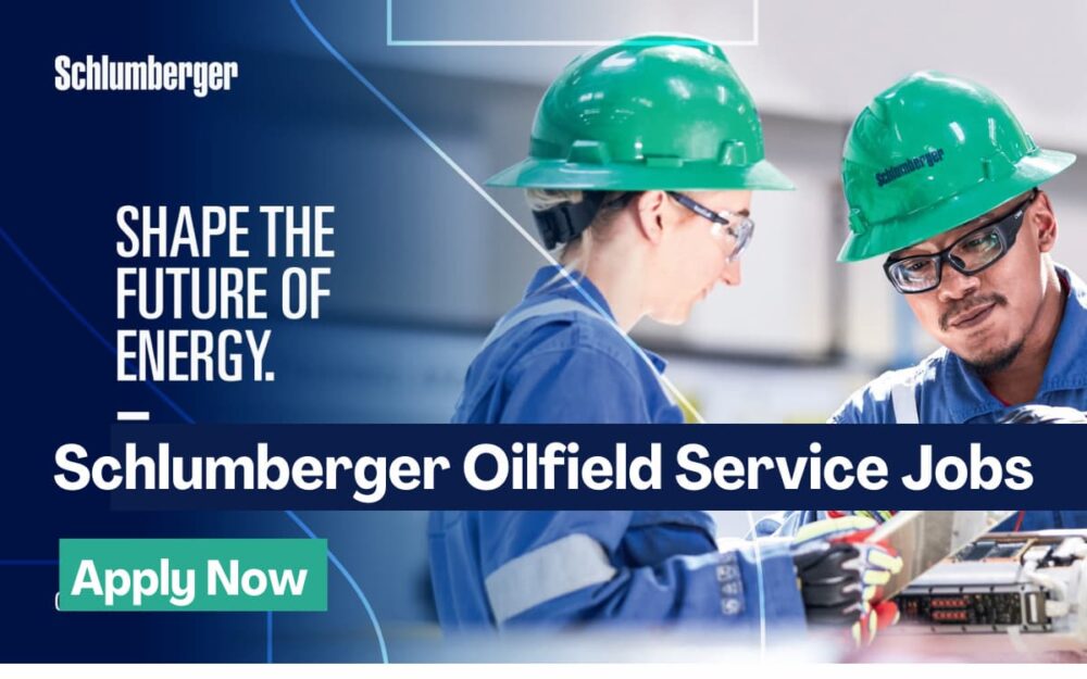 Schlumberger Jobs in Canada