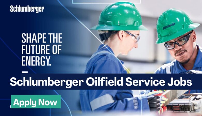 Schlumberger Jobs in Canada