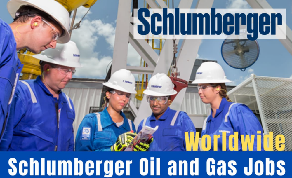 Schlumberger Jobs