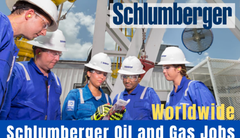 Schlumberger Jobs