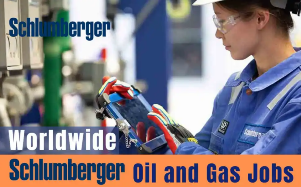 Schlumberger Jobs