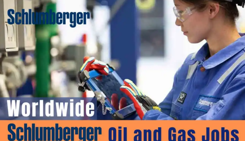 Schlumberger Jobs