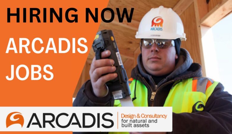 ARCADIS Jobs UAE, KSA, USA, UK, Philippines, Singapore, Canada