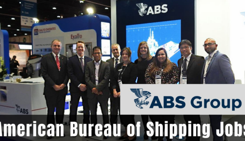 American Bureau of Shipping Jobs
