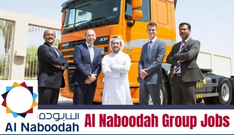 Al Naboodah Group Jobs Dubai & Abu Dhabi, UAE