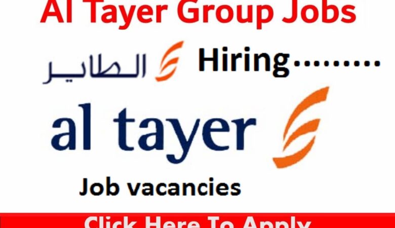Al Tayer Group Jobs UAE, Kuwait, Saudi Arabia