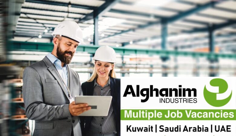 Alghanim Industries Jobs Careers