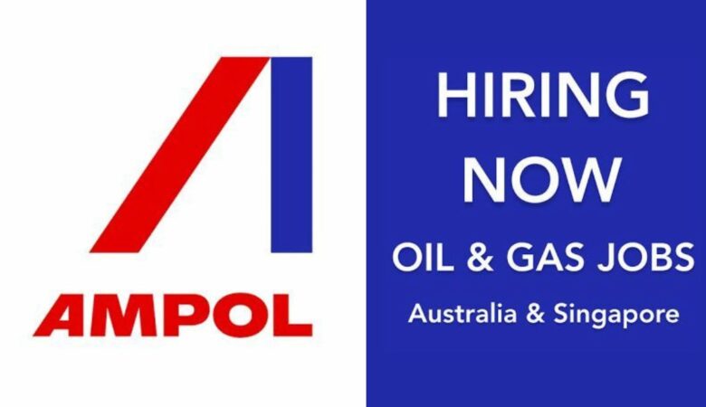 Ampol Oil and Gas Jobs in Australia & Singapore