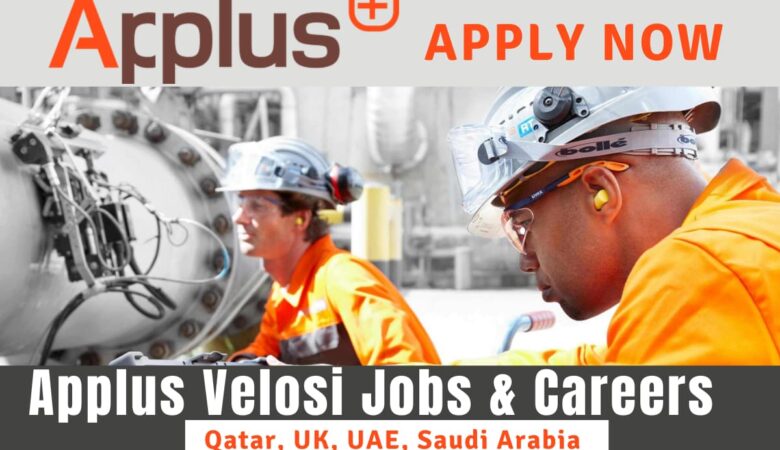 Applus Velosi Jobs in Saudi Arabia, Qatar, UAE