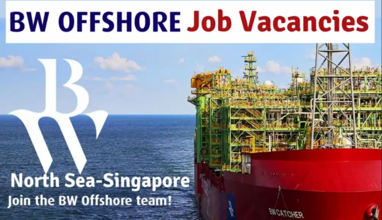 BW Offshore Careers: Singapore, Denmark, UK, North Sea