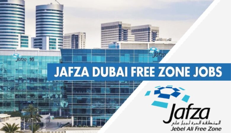 JAFZA Careers: DP World JAFZA Jobs UAE