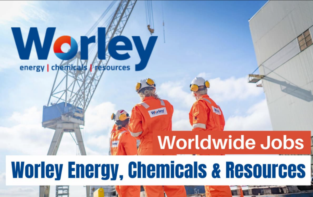 Worley Jobs