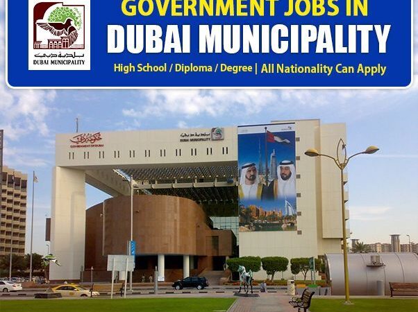 Dubai Municipality Careers: Government Jobs In Dubai
