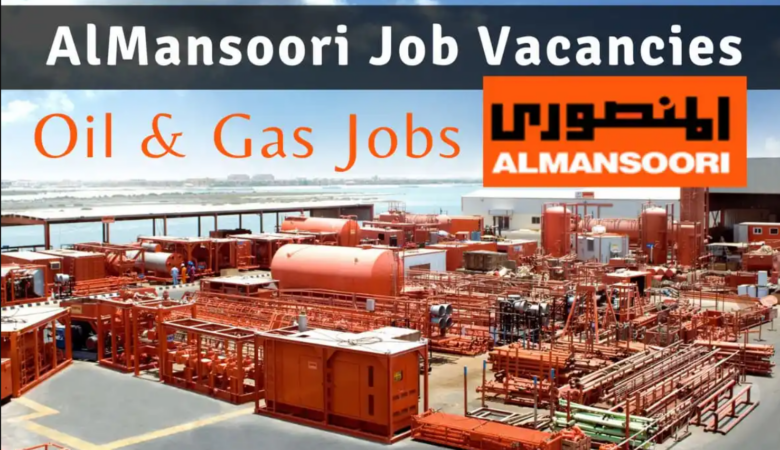 AlMansoori Careers KSA, UAE, Egipt, Oman, Iraq, Qatar