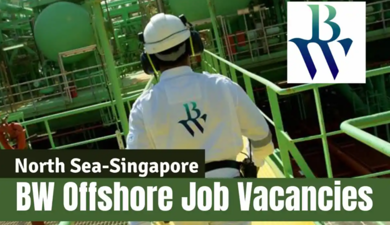 BW Offshore Jobs Singapore, Brazil, France, UK, Norway, Denmark