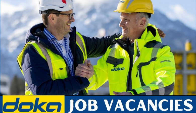 Doka Careers Canada, USA, Australia, Singapore, Malaysia