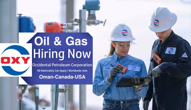OXY USA Jobs: Occidental Petroleum Corporation Careers