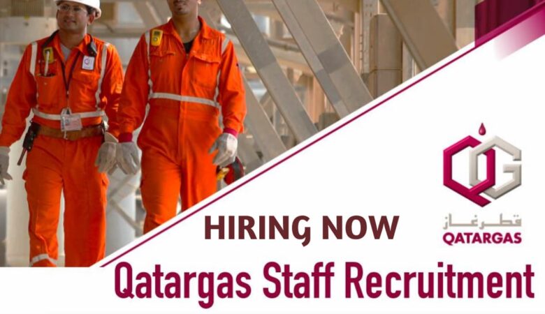 Qatargas Job Vacancies in Qatar: Qatargas Careers