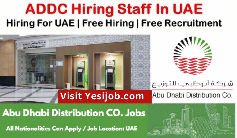ADDC Jobs