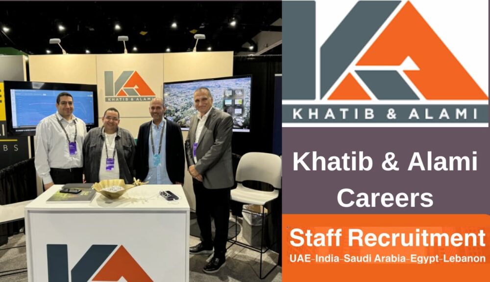 Khatib & Alami Careers in Egypt, Saudi Arabia, India, UAE