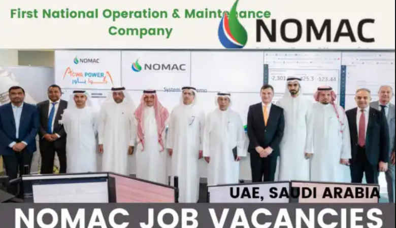 NOMAC Jobs Openings