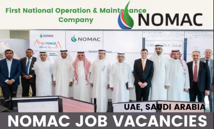 NOMAC Jobs Openings