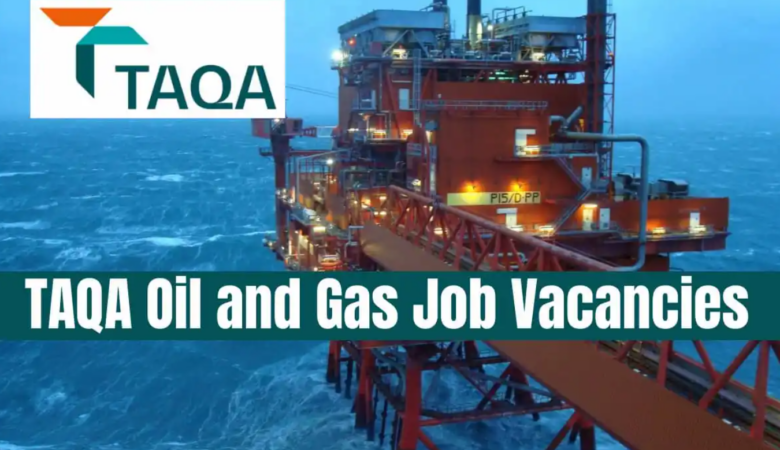 TAQA Oil and Gas Jobs in Saudi Arabia