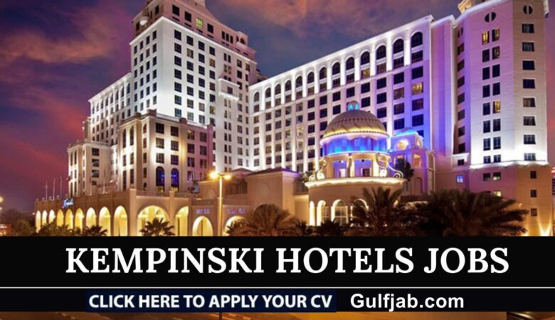 Kempinski Hotel Jobs