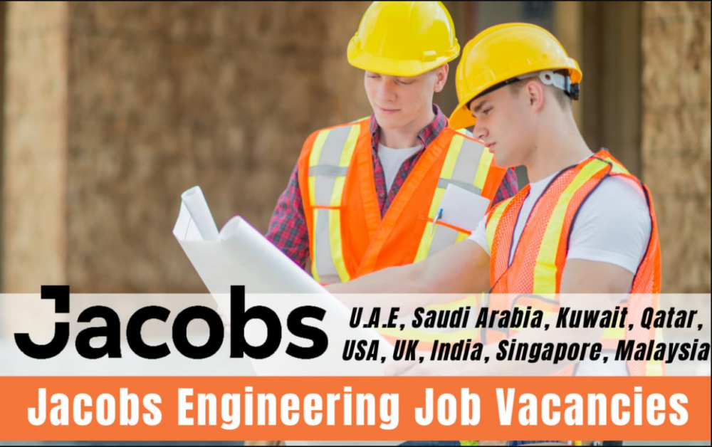 Jacobs Engineering Jobs