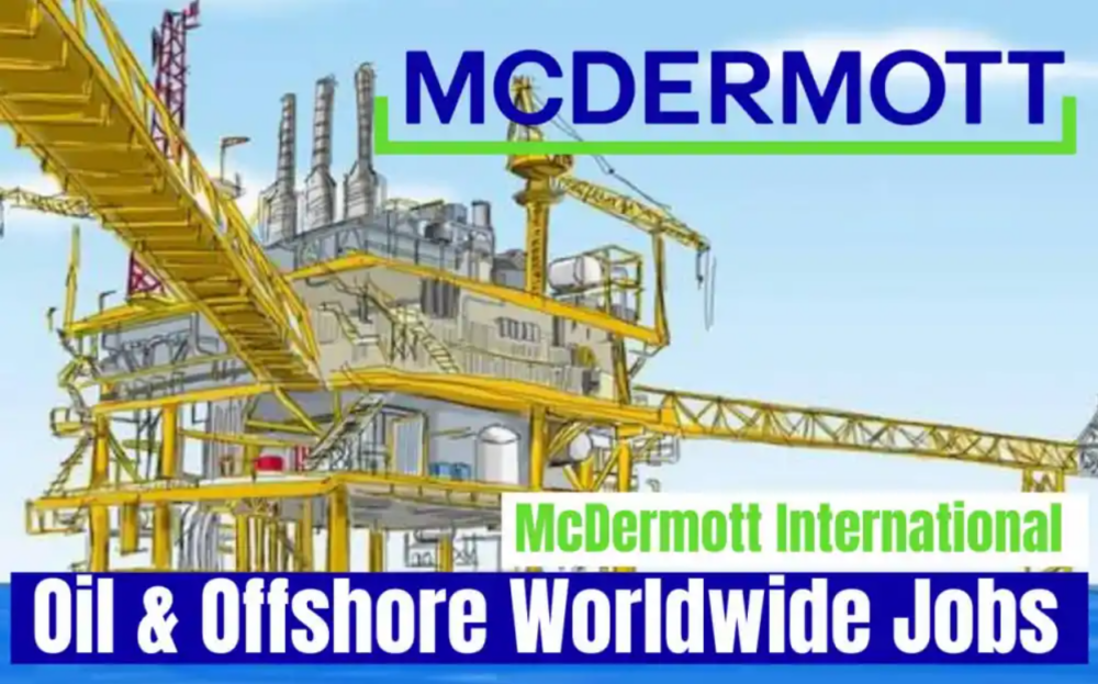 McDermott Jobs